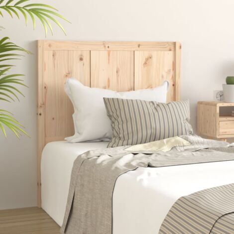 Unfinished on sale oak headboards