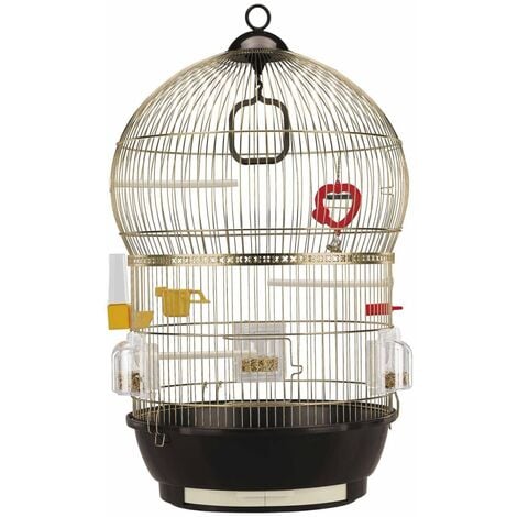 Ferplast bird cage top feeders