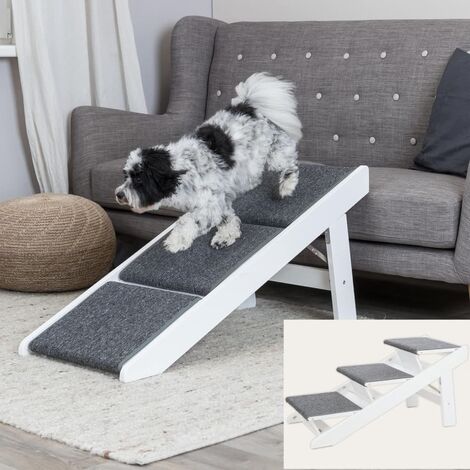 Dog Ramp with Folding Steps 44x46x106 cm TRIXIE