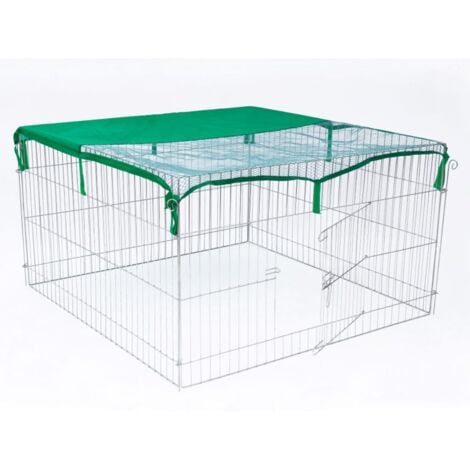 Plastic on sale pet enclosure