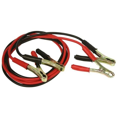 Vehicle Booster Cables 400 A Red and Black Carpoint