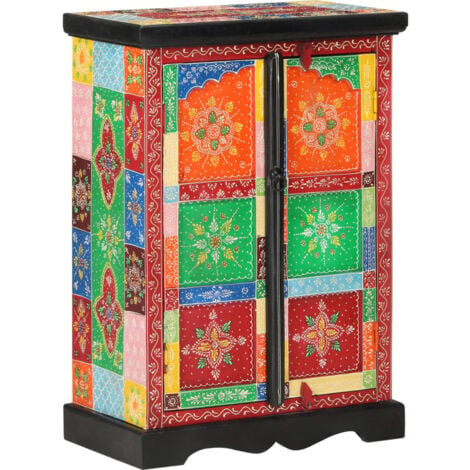 Hand 2024 painted sideboard