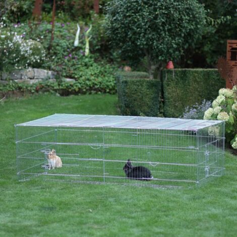 Outdoor hotsell animal enclosure