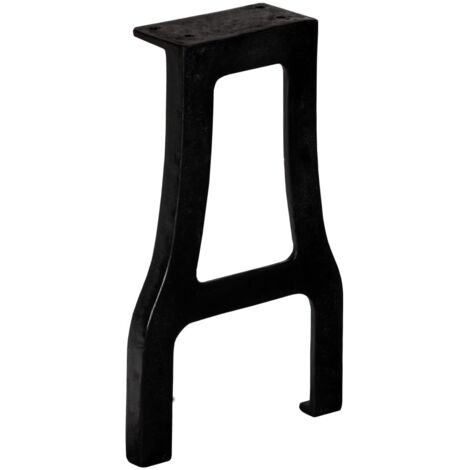 Bench Legs 2 pcs A-Frame Cast Iron vidaXL