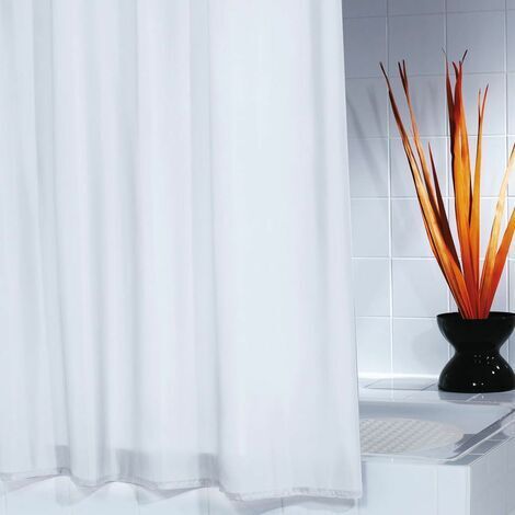 RIDDER Duschfaltkabine Ombrella Madison – Platzsparende Dusche Für Die Badewanne