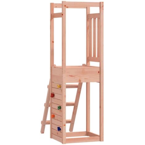 Outdoor Playset 53x46.5x169 cm Solid Wood Douglas vidaXL