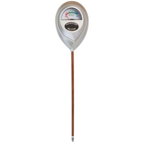 Moisture Meter Grey Nature