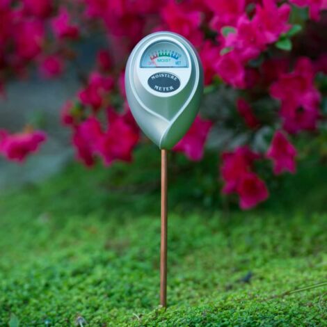 Moisture Meter Grey Nature