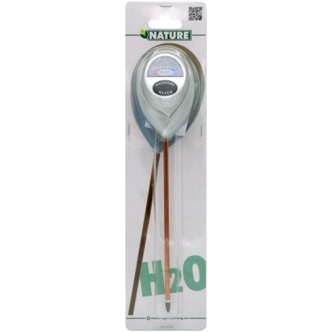 Moisture Meter Grey Nature