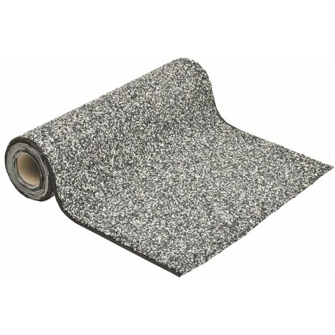 Stone Liner Grey 500x60 cm vidaXL