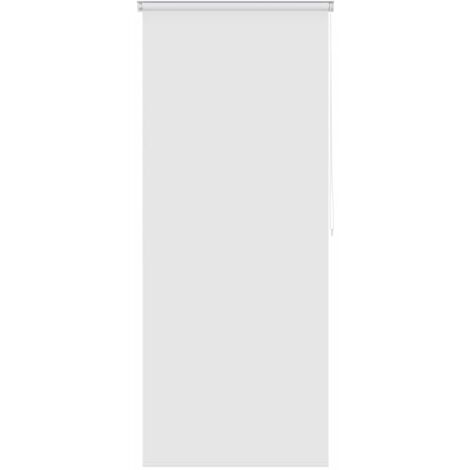 Shower Roller Blind 100x240 cm White vidaXL