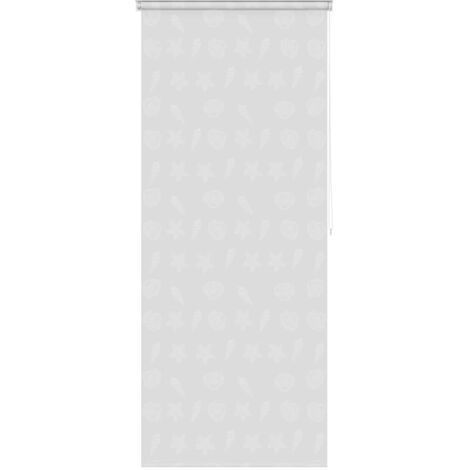 Shower Roller Blind 120x240 cm Sea Star vidaXL