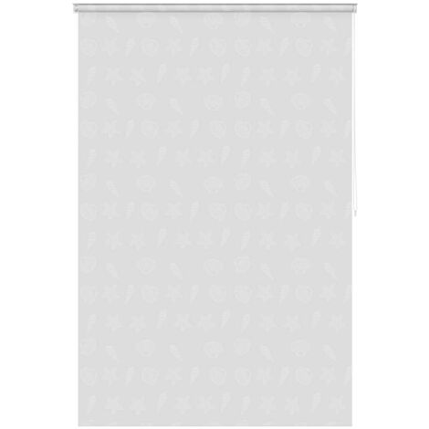 Shower Roller Blind 140x240 cm Sea Star vidaXL