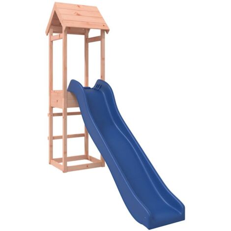 Outdoor Playset Solid Wood Douglas vidaXL