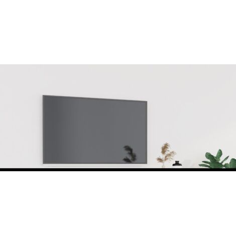 TV Cabinet Concrete Grey 102x35x45 cm Engineered Wood vidaXL (1/5)