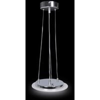Lamp Ceiling Design LED 6 x 2 W Round - Silver