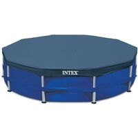 Pool Cover Round 366 cm 28031 INTEX