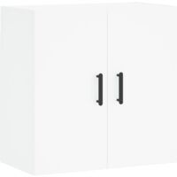 Wall Cabinet White 60x31x60 cm Engineered Wood vidaXL