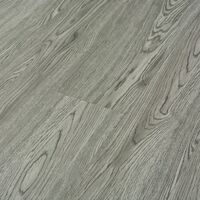 vidaXL Self-adhesive Flooring Planks 4.46 m² 3 mm PVC Grey - Grey