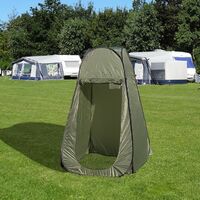 ProPlus Privacy Pop-up Tent Polyester Green - Green