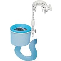 Intex Wall Mount Surface Skimmer Deluxe - Blue