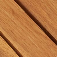 vidaXL Decking Tiles 30x30 cm Solid Wood Acacia 20 pcs Vertical Pattern - Brown