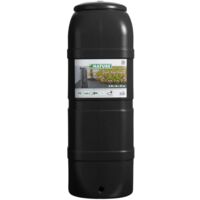 Rain Butt 100 L Black Nature