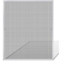 Insect Screen for Windows White 100 x 120 cm - White