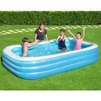 Bestway Inflatable Swimming Pool 305x183x56 cm