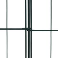 vidaXL Pond Fence Set 99.6x79.8 cm Green - Green