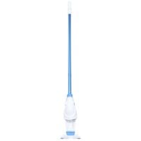 vidaXL Above Ground Swimming Pool Vacuum Cleaner and Pole Set - White