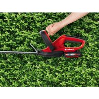 Einhell Cordless Hedge Trimmer GE-CH 1846 Li Solo - Red