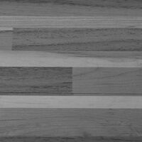 vidaXL PVC Flooring Planks 5.02 m² 2 mm Self-adhesive Striped Grey - Grey