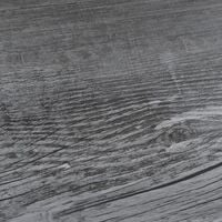 vidaXL PVC Flooring Planks 5.02 m² 2 mm Self-adhesive Shiny Grey - Grey