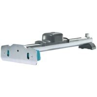 AUTOMATIC DRYWALL TAPER FLAT BOX FINISHING TOOL 25CM REPAIR SERVICE AND CLEAN