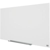 Nobo Magnetic Glass Board 100x56 cm - White