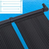 vidaXL Solar Pool Heater Panel 80x310 cm