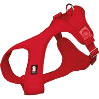 TRIXIE Soft Harness XXS-XS 25-35 cm Red 16243 - Red