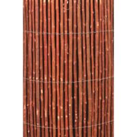 Nature Garden Screen Willow 1x3 m 10 mm Thick - Brown