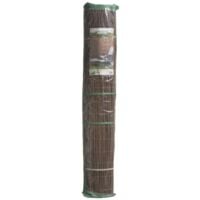 Nature Garden Screen Willow 1.5x3 m 10 mm Thick - Brown