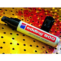 edding Permanent Marker 5 pcs Multicolour 800