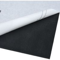 330164 vidaXL Self-adhesive Flooring Planks 20 pcs PVC 1,86 m² Light Grey - Grey