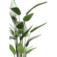 Emerald Artificial Heliconia Plant Green 125 cm 419837 - Green