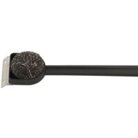 Steel Wool Grill Brush