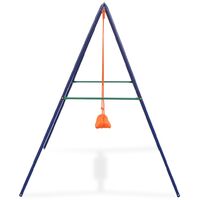 vidaXL Single Swing Orange - Orange