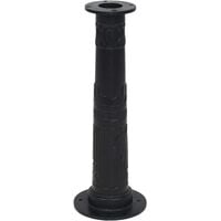 vidaXL Stand for Garden Hand Water Pump Cast Iron - Black