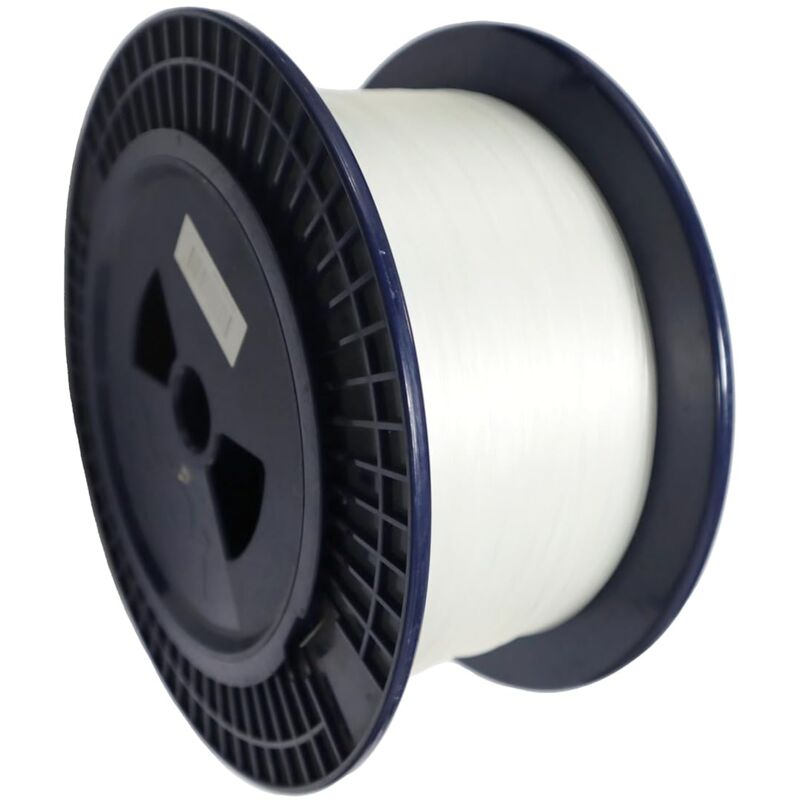 Elfcam - Câble Fibre Optique LC/APC à LC/APC - 200m, Simplex Monomode OS2 5,0mm, Utilisation Extérieure