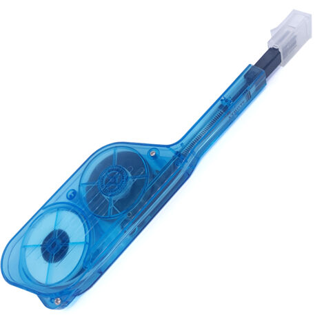 Elfcam® - Stylo de Nettoyage pour Fibre Optique, Nettoyant en un Clic pour Connecteurs MPO/MTP