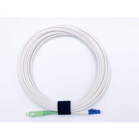 Elfcam OTDR Portable FTTH 4 En 1 - Testeur Fibre Optique 1310nm/1550nm Jusqu'à 60km