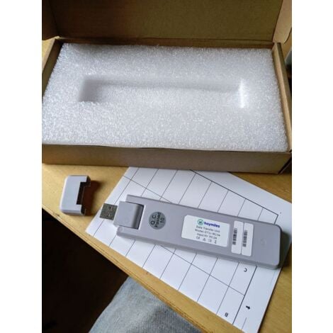 Solarsys®- Micro Onduleur Monophasés HM-700 pour 2 Panneaux Solaires, 700 Watts (HM-700)